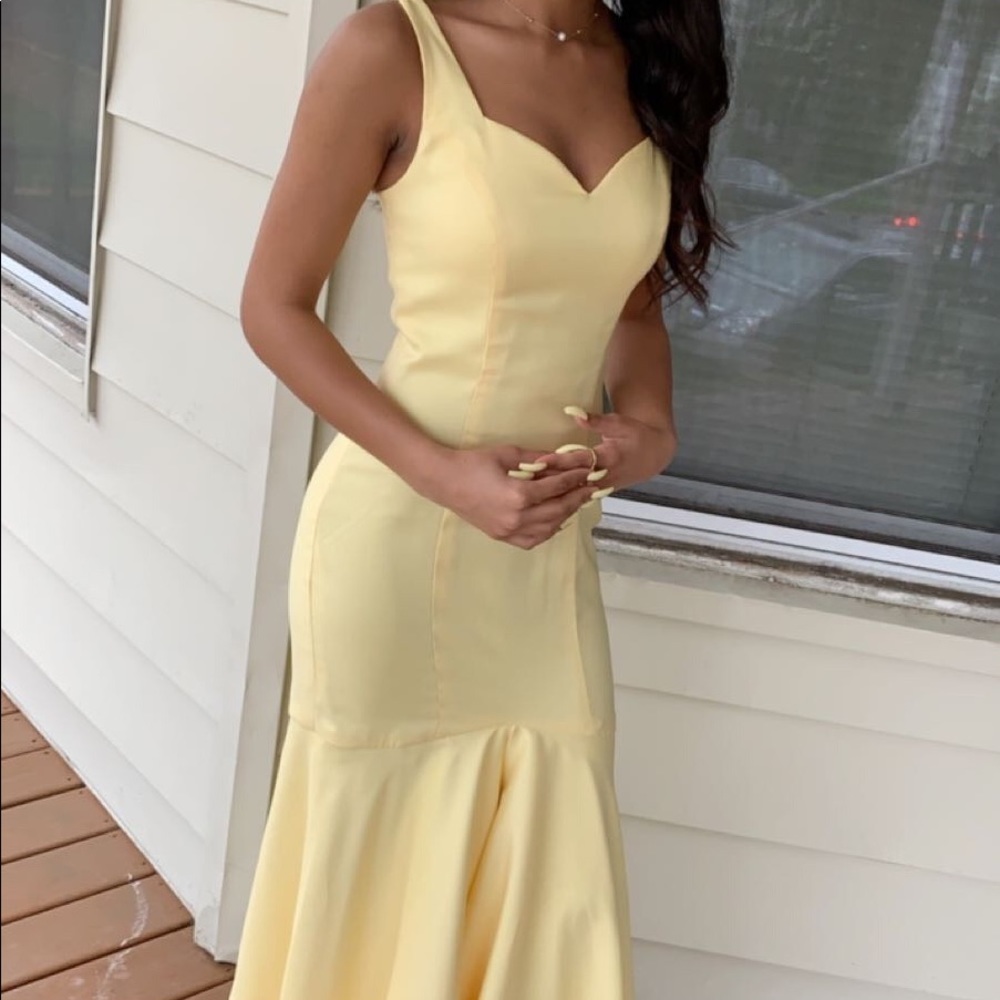 Prom Dress - Picture 3 of 5